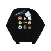 Disney Heren frozen heads sweatshirt