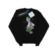 Disney Heren frozen olaf en trol sweatshirt