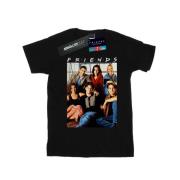 Friends Heren groepsfoto raam t-shirt