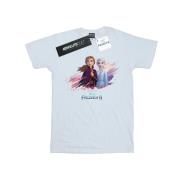 Disney Heren frozen 2 elsa en anna nature is beautiful t-shirt