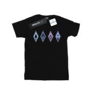 Disney Heren frozen 2 elementen symbolen t-shirt