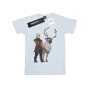 Disney Heren frozen 2 sven en kristoff t-shirt