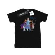 Disney Heren frozen 2 leiden met moed t-shirt