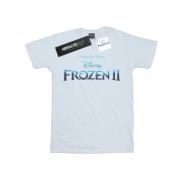 Disney Heren frozen 2 movie logo t-shirt