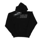 Marvel Avengers Dames avengers endgame i love you 3000 helm hoodie