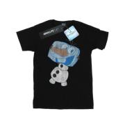 Disney Heren frozen olaf ijsblokjes t-shirt