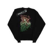 DC Comics Heren poison ivy paisley sweatshirt