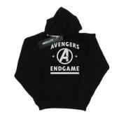 Marvel Avengers Heren avengers endgame varsity hoodie