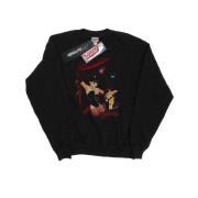 DC Comics Heren zatanna bombshell cover sweatshirt