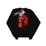 DC Comics Heren lobo cosmos sweatshirt