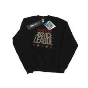 DC Comics Heren justice league movie united we stand sweatshirt