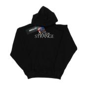 Marvel Avengers Dames doctor strange logo hoodie