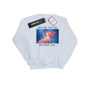 Disney princess Dames ariel wachten op het weekend sweatshirt