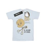 Looney Tunes Heren tweety pie wimperkrul t-shirt