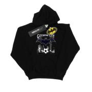 DC Comics Dames batman voetbal gotham city hoodie