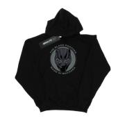 Marvel Avengers Dames black panther made in wakanda hoodie