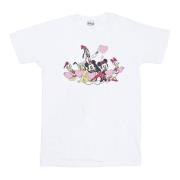 Disney Heren mickey mouse love friends t-shirt