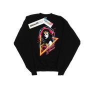 DC Comics Dames wonder woman 84 diana 80s triangle sweatshirt