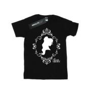 Disney princess Dames belle silhouette katoenen vriend t-shirt