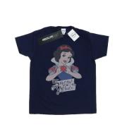 Disney princess Dames sneeuwwit appel katoenen vriendje t-shirt