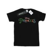 Disney princess Dames kleur logo katoenen vriend t-shirt