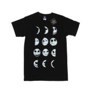 Disney Heren nightmare before christmas jack moon t-shirt