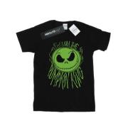 Disney Heren nightmare before christmas pumpkin king t-shirt