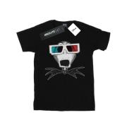 Disney Heren nightmare before christmas jack skellington 3d bril t-shi...