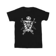 Disney Heren the nightmare before christmas misfits love t-shirt