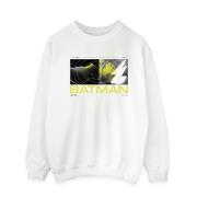 DC Comics Heren the flash batman toekomst naar verleden sweatshirt