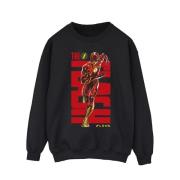 DC Comics Heren the flash dash sweatshirt