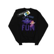 DC Comics Heren teen titans go let's have the fun sweatshirt