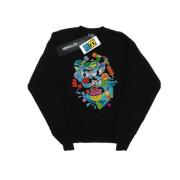 DC Comics Heren teen titans go candy mania sweatshirt