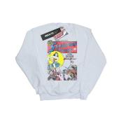 DC Comics Dames wonder woman sensation comics issue 1 cover sweatshirt