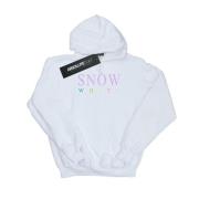 Disney princess Heren sneeuwje grafische hoodie