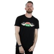 Friends Heren central perk katoenen t-shirt