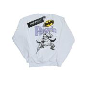 DC Comics Heren penguin mono action pose sweatshirt