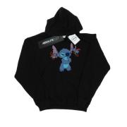 Disney Dames lilo and stitch little devils hoodie