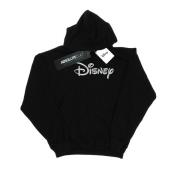 Disney Dames glacial logo hoodie