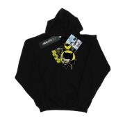 DC Comics Heren chibi batman swinging hoodie