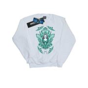 DC Comics Dames aquaman mera crest sweatshirt