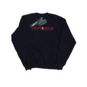 Harry Potter Dames gryffindor tekst sweatshirt