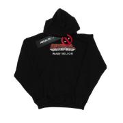 Marvel Avengers Dames deadpool aka wade wilson hoodie