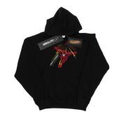 DC Comics Dames the flash anything is possible hoodie