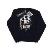 DC Comics Dames justice league movie unite the league sweatshirt