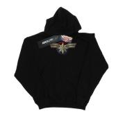 Marvel Avengers Heren captain borstembleem hoodie