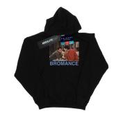 Friends Dames joey and ross bromance hoodie