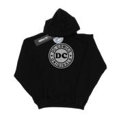 DC Comics Heren dc originals kraakhelder logo hoodie