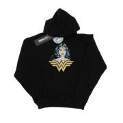 DC Comics Heren wonder woman gaze hoodie