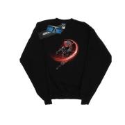 DC Comics Heren aquaman manta flash sweatshirt